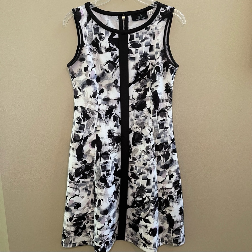 Seth Aaron Scuba Dress - Size 0